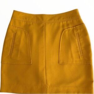 Forever 21 XXI Marigold Skirt Sz L